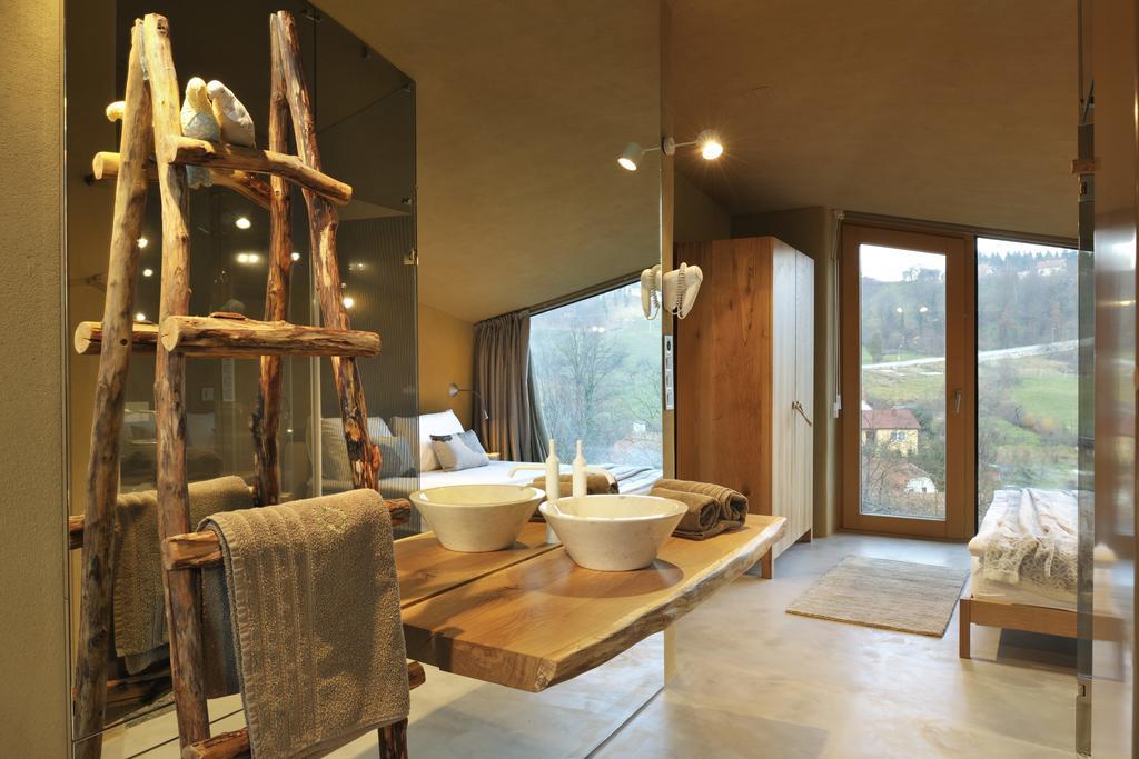 פודצ'טרטק Ortenia Apartments In Nature חדר תמונה