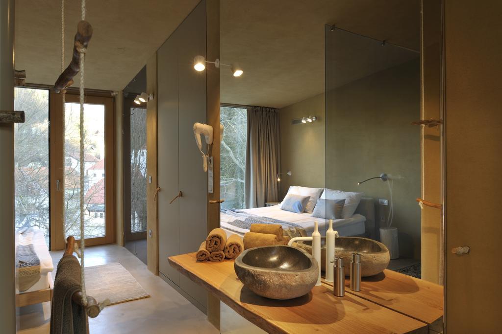 פודצ'טרטק Ortenia Apartments In Nature חדר תמונה