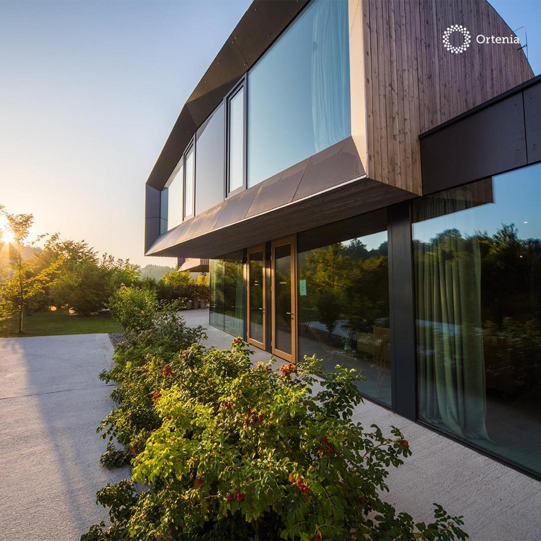 פודצ'טרטק Ortenia Apartments In Nature מראה חיצוני תמונה