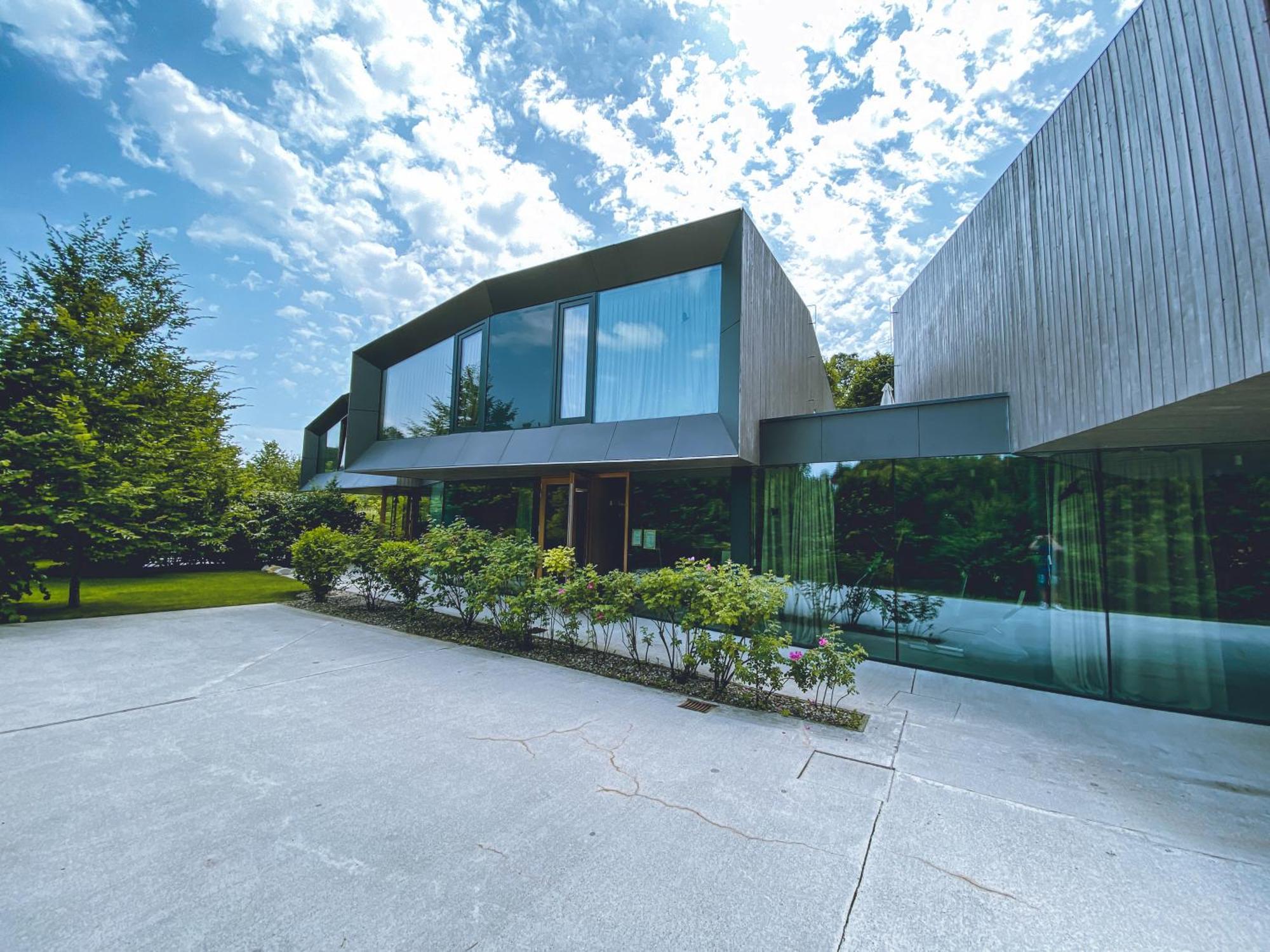 פודצ'טרטק Ortenia Apartments In Nature מראה חיצוני תמונה