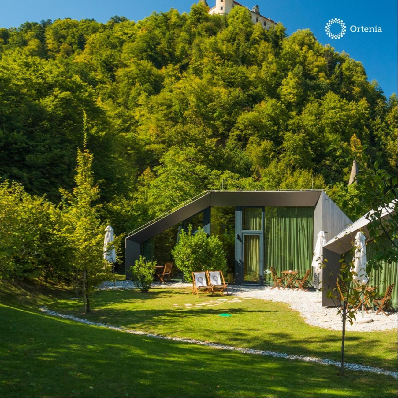 פודצ'טרטק Ortenia Apartments In Nature מראה חיצוני תמונה