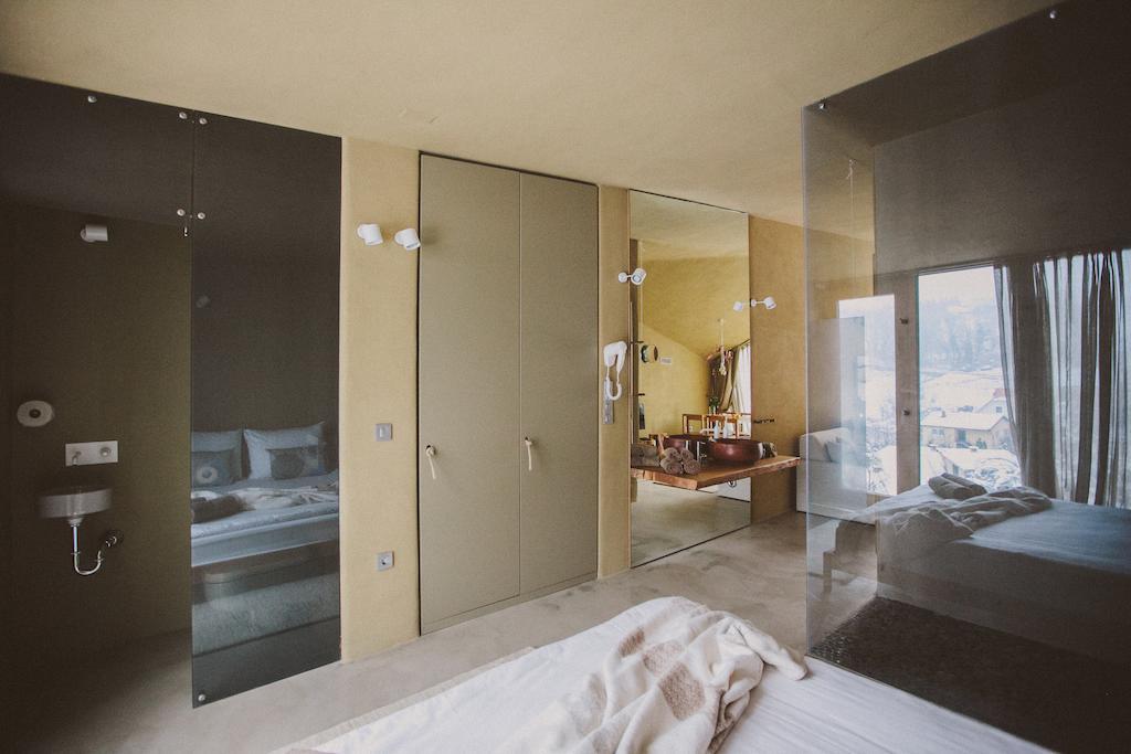 פודצ'טרטק Ortenia Apartments In Nature חדר תמונה