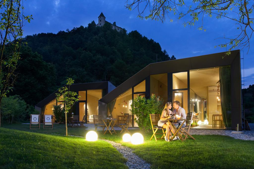 פודצ'טרטק Ortenia Apartments In Nature מראה חיצוני תמונה
