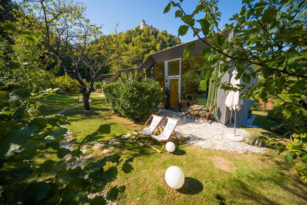 פודצ'טרטק Ortenia Apartments In Nature מראה חיצוני תמונה